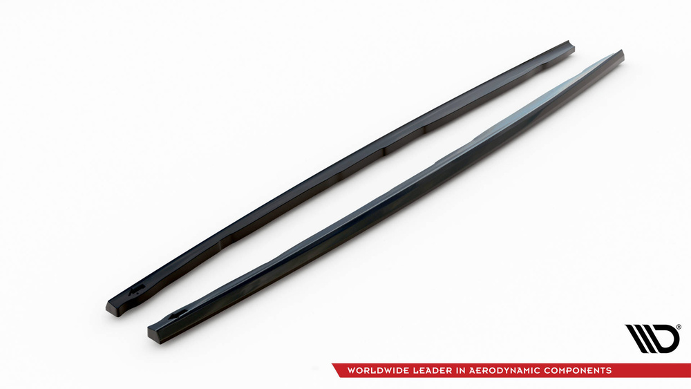 Rajouts Des Bas De Caisse V.4 BMW 1 M-Pack/ M135i / 128ti F40