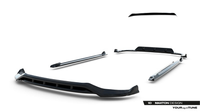 Ensemble Diffuseur BMW X5 M-Pack G05
