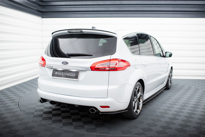 Ensemble Diffuseur Ford S-Max Titanium Mk1 Facelift