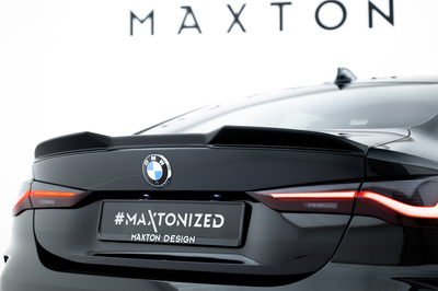 Ensemble Diffuseur BMW 4 M-Pack Coupe G22 / G22 Facelift