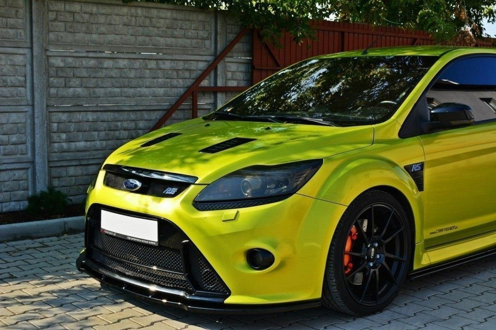 Lame Du Pare-Chocs Avant V.1 Ford Focus RS Mk2