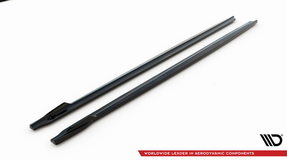 Rajouts Des Bas De Caisse BMW M550i / M550d Sedan G30 / G30 Facelift 