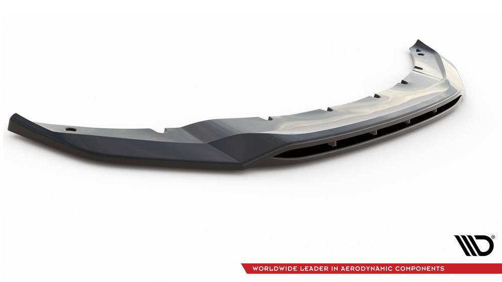 Lame Du Pare-Chocs Avant V.2 BMW X5 M-Pack F15