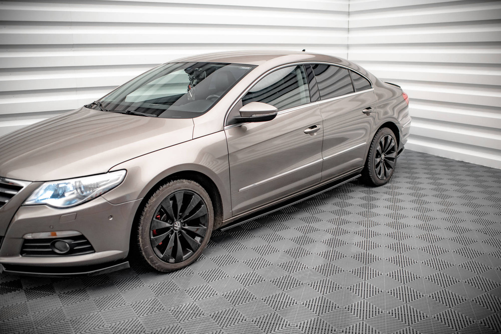 Rajouts Des Bas De Caisse V.2 Volkswagen Passat CC