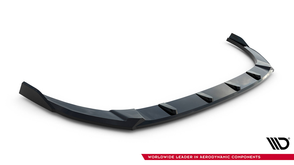 Lame Du Pare-Chocs Avant V.2 Hyundai Elantra N Mk7