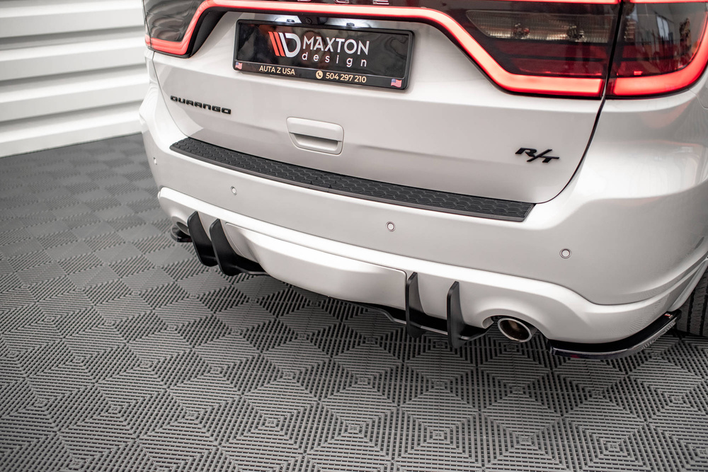 Street Pro Central Diffuseur Arriere V.1 Dodge Durango RT Mk3