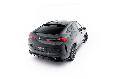 Spoiler Cap BMW X6 M-Pack G06 / G06 Facelift / X6 M F96 / F96 Facelift