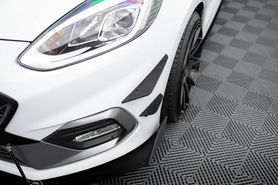 Ailes de pare-chocs avant (Canards) Ford Fiesta Mk8 ST/ ST-Line