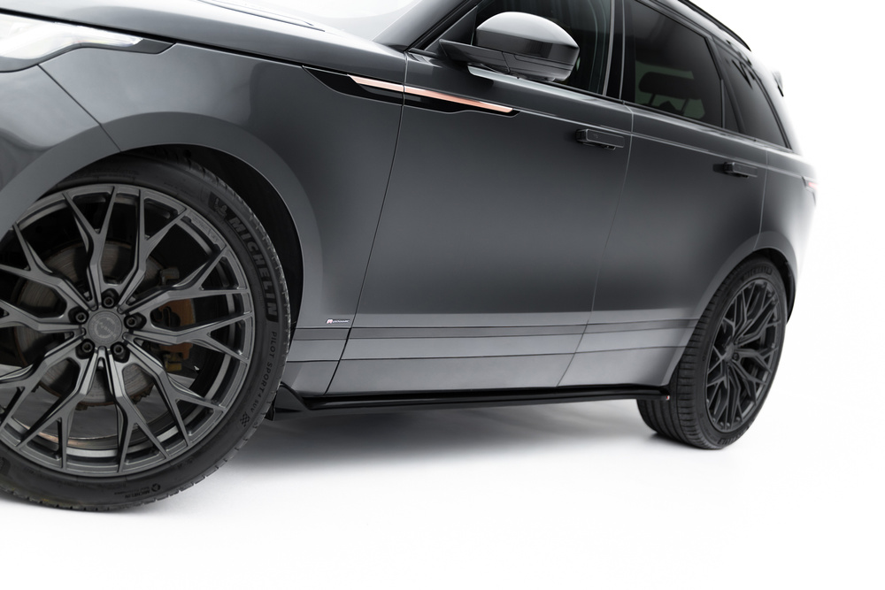 Ensemble Diffuseur Land Rover Range Rover Velar R-Dynamic Mk1 (Le kit n'est pas compatible avec un attelage)