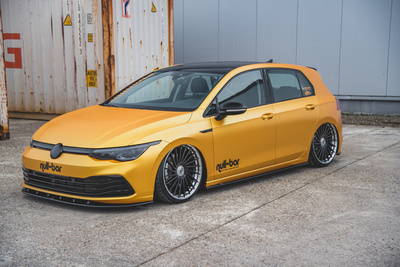 Rajouts Des Bas De Caisse V.1 Volkswagen Golf Mk8