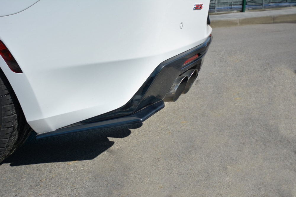 LAME DU PARE-CHOCS ARRIERE CHEVROLET CAMARO 6TH-GEN. PHASE-I 2SS COUPE