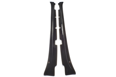 Rajouts Des Bas De Caisse Maserati Quattroporte Mk5 Facelift