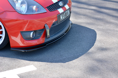 Lame Du Pare-Chocs Avant V.2 Ford Fiesta ST Mk6