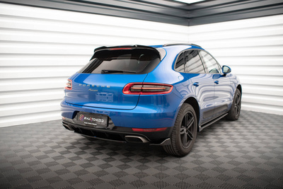 Ensemble Diffuseur V.1 Porsche Macan Mk1