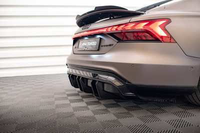 Ensemble Diffuseur Audi e-Tron GT / RS GT Mk1