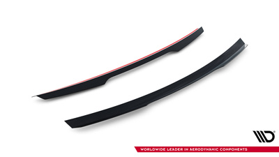 Ensemble Diffuseur Renault Laguna Hatchback GT Mk3