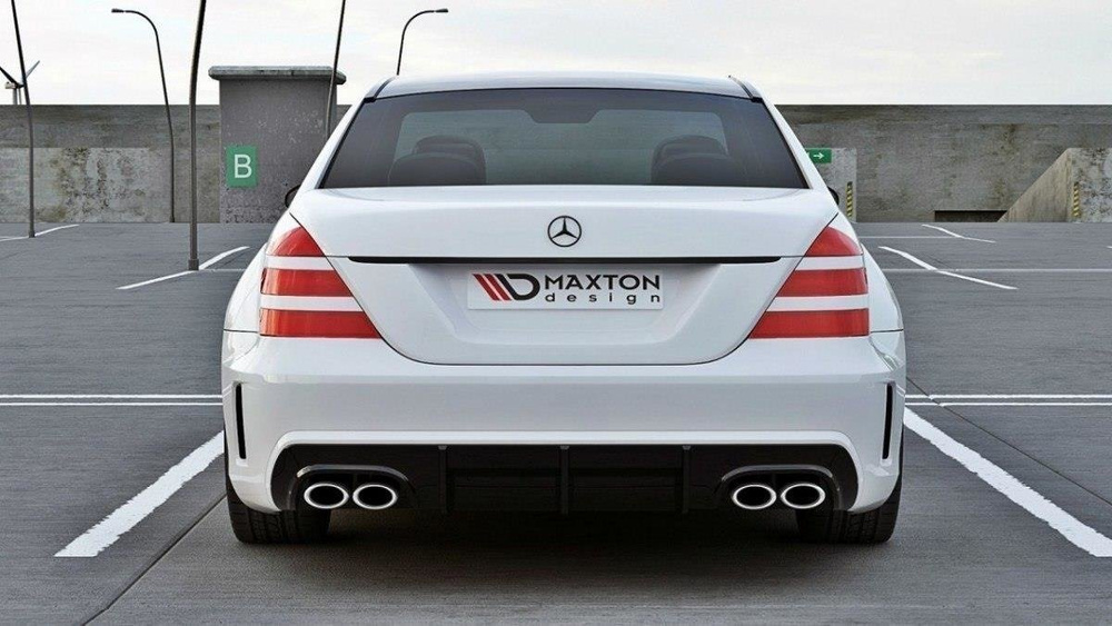 Kit-Carosserie Mercedes-Benz S-Class Long W221 / W221 Facelift