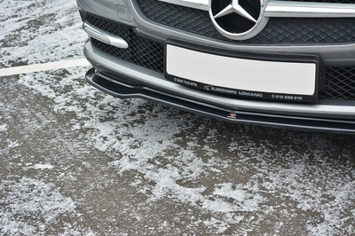 LAME DU PARE-CHOCS AVANT / SPLITTER V.1 MERCEDES SLK R172