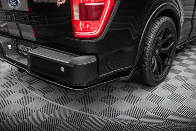 Arriere Splitter Shelby F150 Super Snake