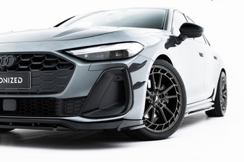 Ailes de pare-chocs avant (Canards) Audi A5 S-Line / S5 Sedan / Avant B10