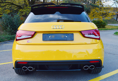 Lame Du Pare-Chocs Arriere Audi S1 8X
