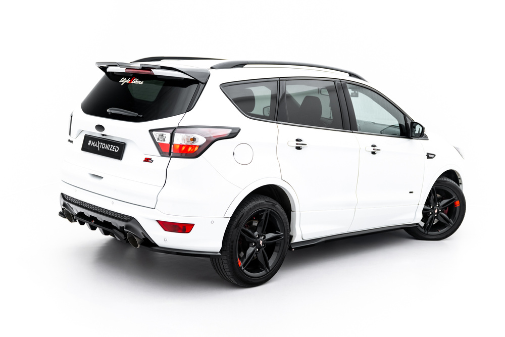 Rajouts Des Bas De Caisse Ford Kuga ST-Line Mk2 Facelift