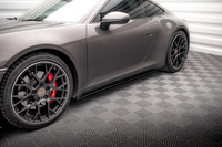 Rajouts Des Bas De Caisse Porsche 911 Carrera 4S 992