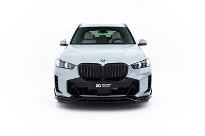 Lame Du Pare-Chocs Avant V.1 BMW X5 M-Pack G05 Facelift