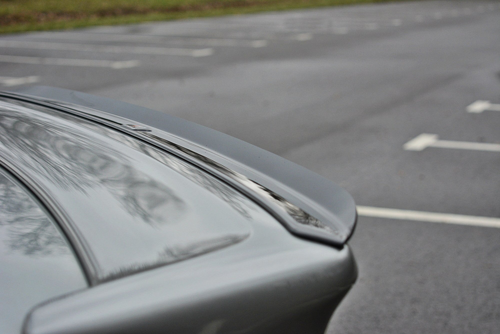 BECQUET EXTENSION INFINITI G35 COUPE