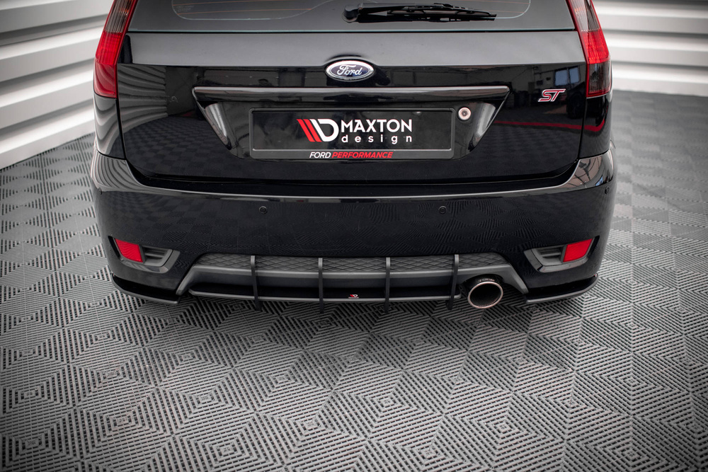 Street Pro Lame Du Pare Chocs Arriere Ford Fiesta ST Mk6