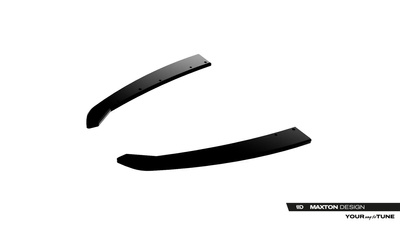 Street Pro Lame Du Pare Chocs Arriere Audi S5 Sedan / Avant B10