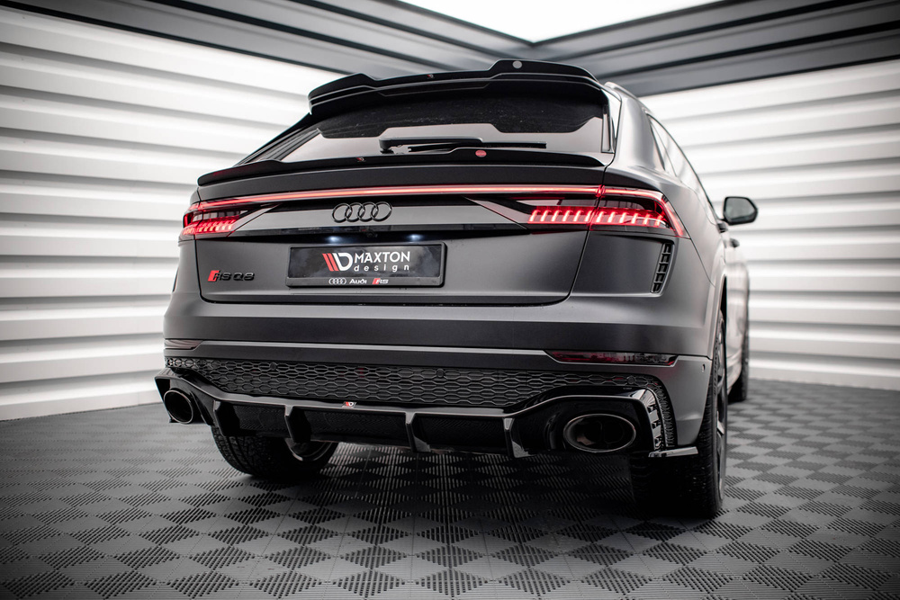Diffuseur Arrière Complet Audi RSQ8 Mk1
