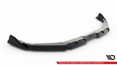 Lame Du Pare-Chocs Avant V.1 BMW X5 M F95 Facelift