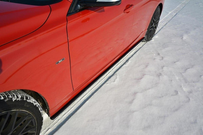 RAJOUTS DES BAS DE CAISSE POUR BMW 3 F30