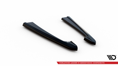 Lames De Pare-Chocs Arrière Latérales V.2 Audi RS7 C7