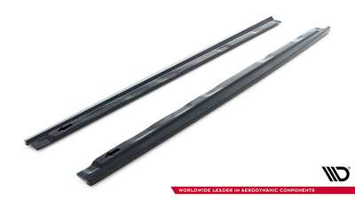 Ensemble Diffuseur Renault Laguna Hatchback GT Mk3