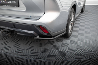 Ensemble Diffuseur V.1 Toyota Highlander Mk4