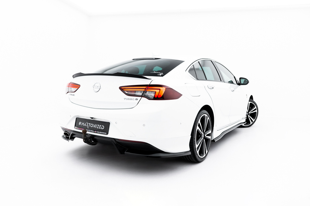 Ensemble Diffuseur Opel Insignia OPC-Line Mk2
