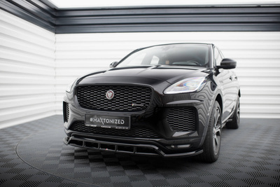 Lame Du Pare-Chocs Avant Jaguar E-Pace R-Dynamic X540