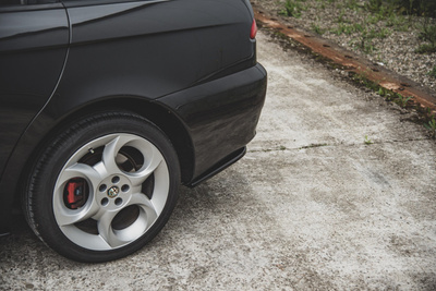 Lames De Pare-Chocs Arrière Latérales Alfa Romeo 156 SW Facelift