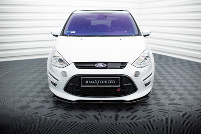 Lame De Pare-Chocs Avant Ford S-Max Titanium Mk1 FL