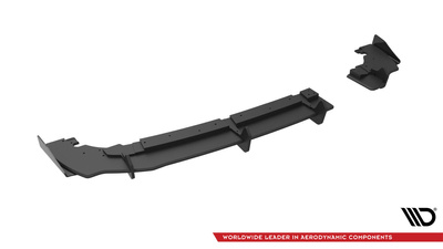 Street Pro Diffuseur Arrière Complet + Flaps Ford Fiesta Mk8 ST
