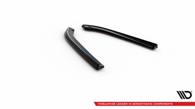 Lames De Pare-Chocs Arrière Latérales Opel Insignia OPC-Line Mk1