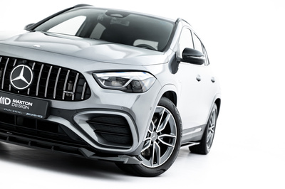 Ensemble Diffuseur Mercedes-AMG GLA 35 H247 Facelift