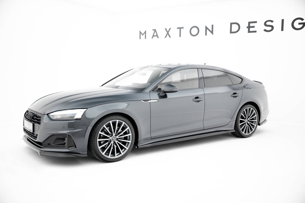 Ensemble Diffuseur Audi A5 Sportback F5 Facelift