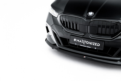 Ensemble Diffuseur V.2 BMW 5 M-Pack Sedan G60