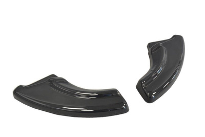 Lame Du Pare Chocs Arriere Abarth Punto Evo