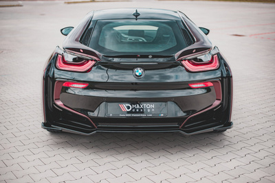 Arriere Splitter BMW i8