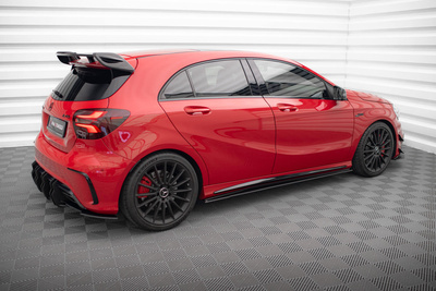 Street Pro Rajouts Des Bas De Caisse Mercedes-Benz A 45 AMG W176 Facelift