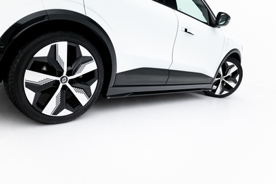 Ensemble Diffuseur Renault Megane E-Tech Electric Mk1